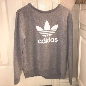 Adidas sweatshirt